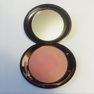 Charlotte Tilbury Cheek to chick Blush Ecstasy